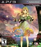 Atelier Ayesha: The Alchemist of Dusk (PlayStation 3)